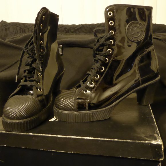 jean paul gaultier shoes mens